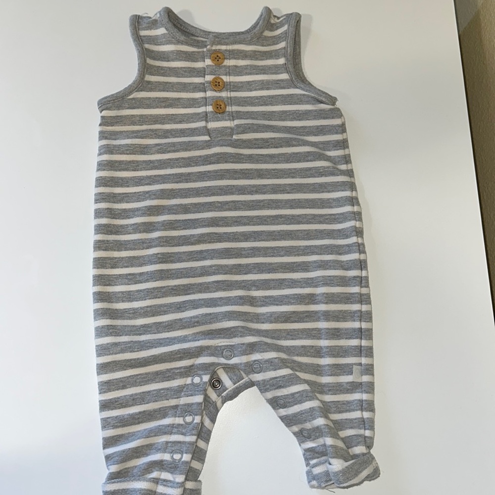 Baby Boy Romper